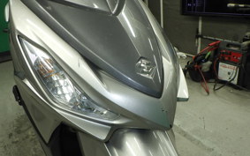 SUZUKI ADDRESS 110 2021 CE47A