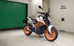 KTM 390 DUKE 2017