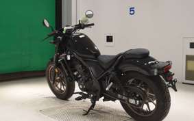 HONDA REBEL 250  S E-clutch 2021 MC49