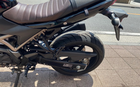 SUZUKI SV650X ABS 2022 VP55E