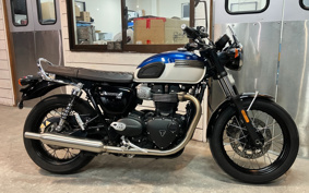 TRIUMPH BONNEVILLE T100 2021 DAD70G