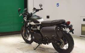 TRIUMPH STREET SCRAMBLER 2019
