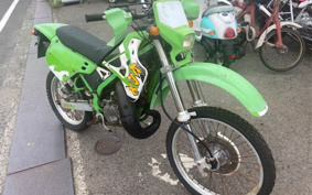 KAWASAKI KDX125 SR DX125A