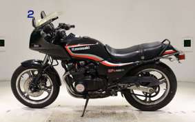 KAWASAKI GPZ400 1983 ZX400A