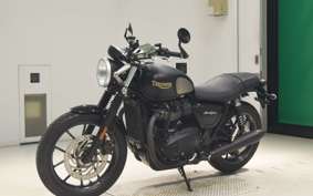 TRIUMPH STREET TWIN 2016