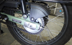 HONDA CT125 HUNTER CUB JA55