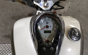 YAMAHA DRAGSTAR 400 CLASSIC 2009 VH01J