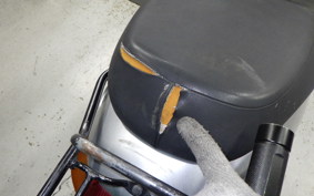 SUZUKI ADDRESS 110 CF11A