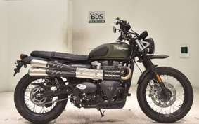 TRIUMPH SCRAMBLER 900 2023