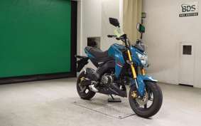 KAWASAKI Z125 PRO 1999 BR125H