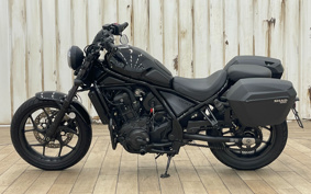 HONDA REBEL 1100 2022 SC83