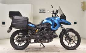 BMW F650GS 2008
