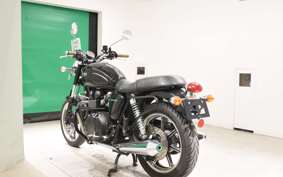 TRIUMPH BONNEVILLE 2012
