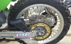 KAWASAKI KDX125 SR DX125A