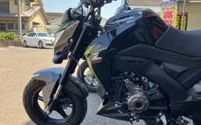 KAWASAKI Z125 PRO BR125H