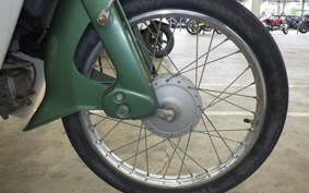 SUZUKI BIRDIE 50 BA41A