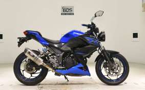 KAWASAKI Z250 A 2016 ER250C