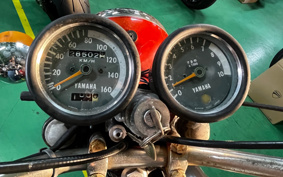 YAMAHA DT250 DT1F