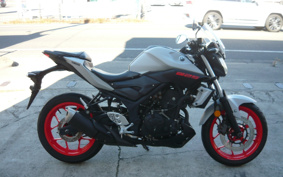 YAMAHA MT-25 RG43J