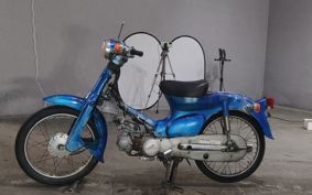 HONDA SUPER CUB50 C50