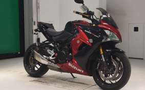SUZUKI GSX-S1000F 2015