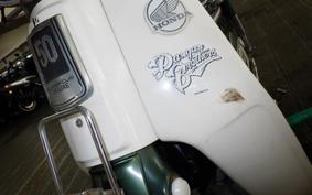HONDA C50 SUPER CUB 2017 C50