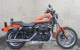 HARLEY HARLEY XL883R 2009 CS2