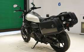 YAMAHA XSR700 2019 RM22J
