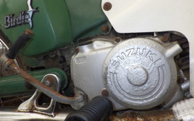 SUZUKI BIRDIE 50 BA41A