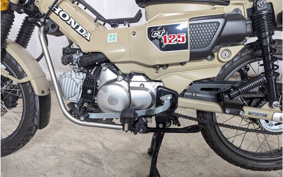 HONDA CT125 HUNTER CUB JA55