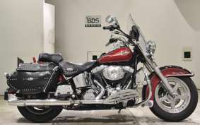 HARLEY FLSTC 1450 2004