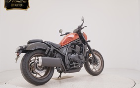 HONDA REBEL 1100 S DCT 2025 SC87
