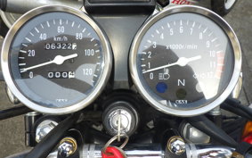 SUZUKI GN125 H