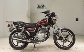 SUZUKI GN125 F Gen.2 2017