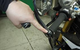 TRIUMPH STREET TRIPLE MOTO 2023