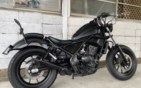 HONDA REBEL 250  S E-clutch MC49