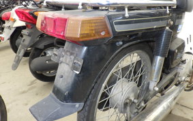 SUZUKI BIRDIE 50 E BA14A