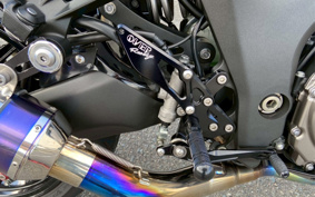 KAWASAKI Z1000 2014 ZRT00F