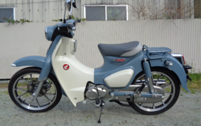 HONDA  SUPER CUB C125 JA58