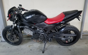SUZUKI SV650X ABS 2020 VP55B