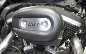 HARLEY XL883N 2010