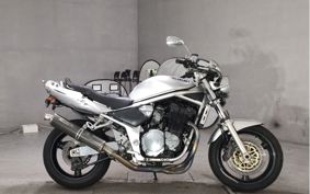 SUZUKI BANDIT1200 2002 GV77A