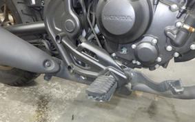 HONDA REBEL 250 S 2005 MC49