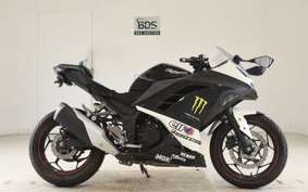 KAWASAKI NINJA 250 ABS 2013 EX250L