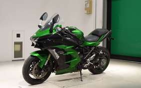 KAWASAKI NINJA H2 SX SE 2018