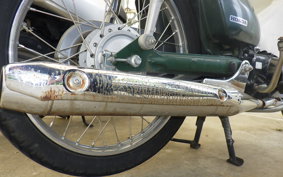 HONDA C50 SUPER CUB AA01