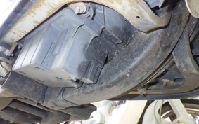 SUZUKI LET's 4 CA45A