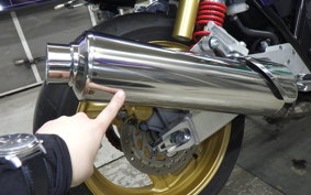 HONDA CB400SF VTEC 2011 NC42