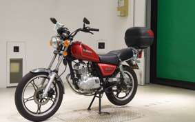 SUZUKI GN125 H