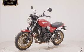 KAWASAKI Z650 RS 2024 ER650R